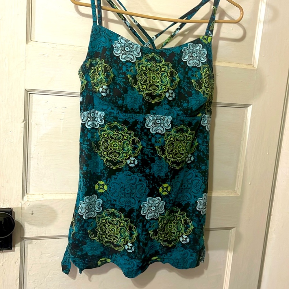 REI work out tank